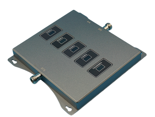 孟津五频4G+5G手机信号增强器200㎡