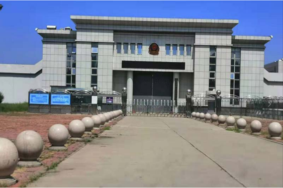  孟津某监狱数字手机信号屏蔽（信令级管控）案例