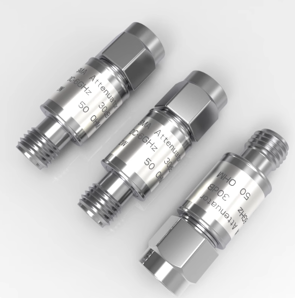 孟津小功率SMA固定衰减器0-3G/0-6G射频专用